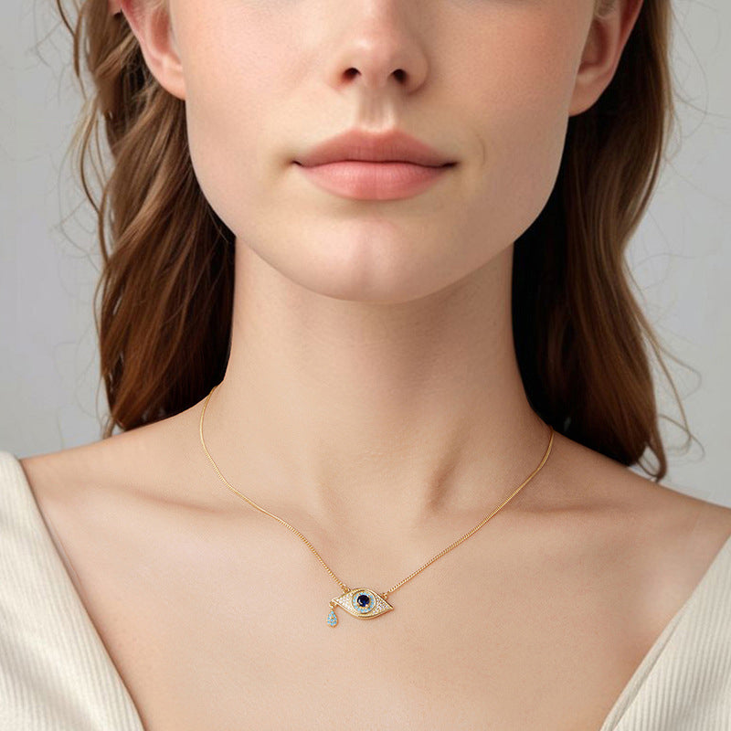 Evil Eye Necklace