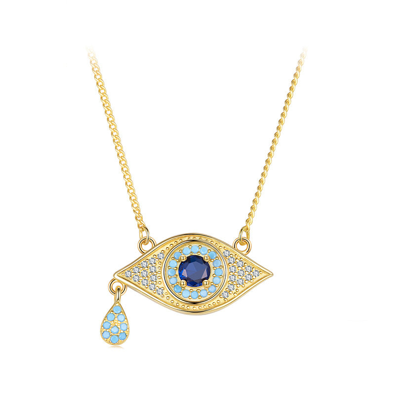 Evil Eye Necklace