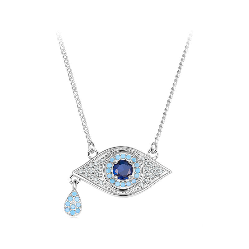 Evil Eye Necklace
