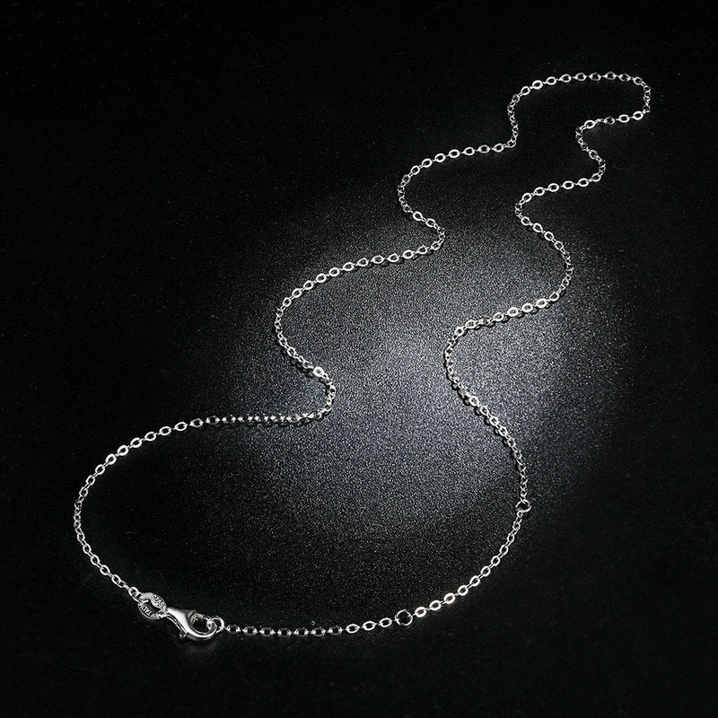 Adjustable O-Chain Single Necklace