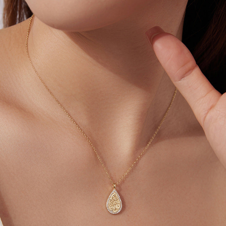 Tree of Life Necklace